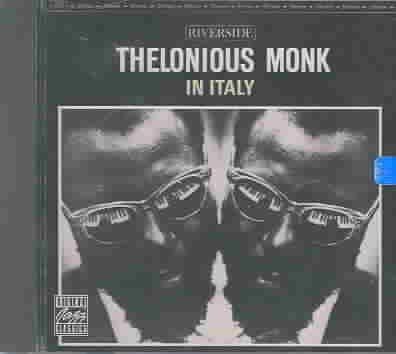 Thelonious Monk - Thelonious Monk In Italy (CD)