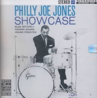 Philly Joe Jones - Showcase (CD)