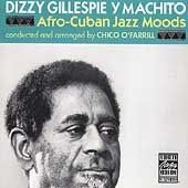 Dizzy Gillespie - Afro Cuban Jazz Moods (CD)