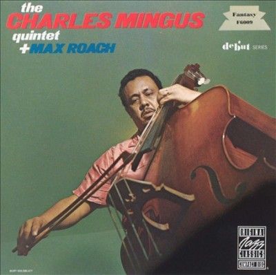 Charles Mingus - Mingus Plays Max Roach (CD)