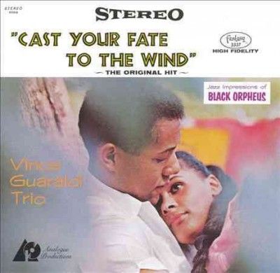 Vince Guaraldi - Cast Your Fate To The Wind (CD)