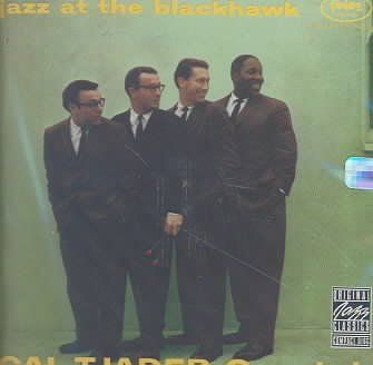 Cal Tjader - Jazz At The Blackhawk (CD)