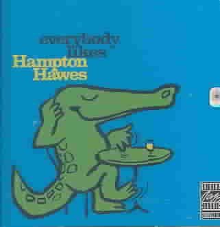 Hampton Trio Hawes - Everybody Likes Hampton Hawes Vol. 3 (CD)
