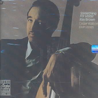 Ray Brown - Something For Lester (CD)