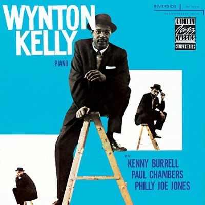 Wynton Kelly - Piano (CD)