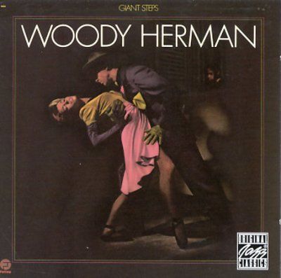 Woody Herman - Giant Steps (CD)