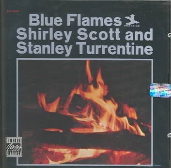 Shirley Scott - Blue Flames (CD)