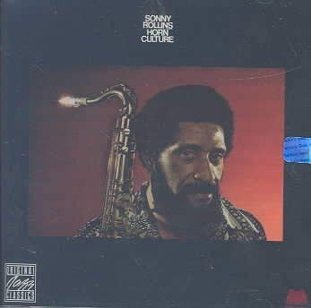 Sonny Rollins - Horn Culture (CD)