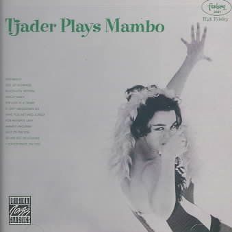 Cal Tjader - Tjader Plays Mambo (CD)