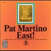 Pat Martino - East (CD)