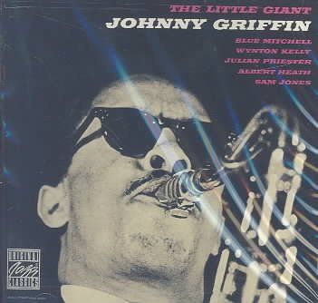 Johnny Griffin - Little Giant (CD)
