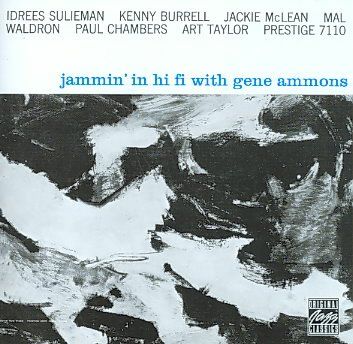 Gene Ammons / All-Stars - Jammin' With Gene (CD)