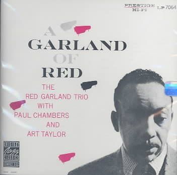 Red Garland - Garland Of Red (CD)