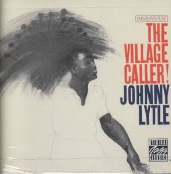Johnny Lytle - Village Caller (CD)