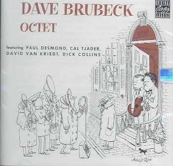 Dave Brubeck - Dave Brubeck Octet (CD)