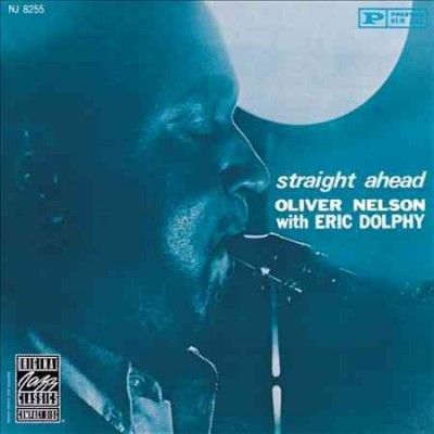 Oliver Nelson - Straight Ahead (CD)