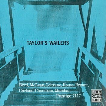 Art Taylor - Taylor's Wailers (CD)