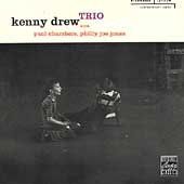 Kenny Drew - Kenny Drew Trio (CD)
