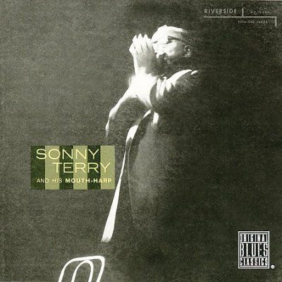 Sonny Terry - Sonny Terry &amp; His Mouth Harp (CD)