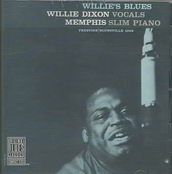 Willie Dixon - Willie's Blues (CD)
