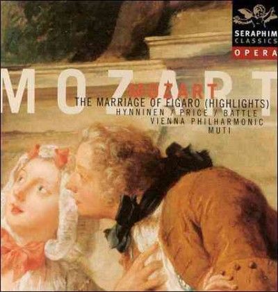 Jorma Hynninen - Mozart: Marriage Of Figaro (highlights (CD)