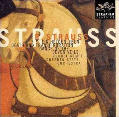 Rudolf Kempe - Strauss: Orchestral Works (CD)
