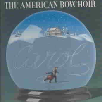 American Boychoir - Carol: Christmas Music (CD)