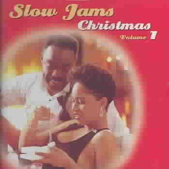 Various - Slow Jams Christmas 1 (CD)