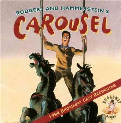 Original Broadway Ca - Carousel 1994 Broadway Cast (CD)
