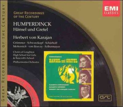 Englebe Humperdinck - Humperdinck: Hansel Und Gretel (CD)