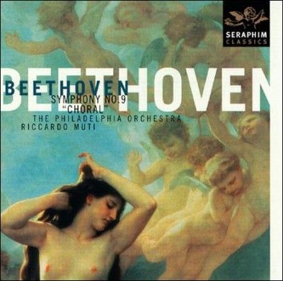 Riccardo Muti - Beethoven: Sym. 09 (CD)