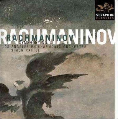 Simon Sir Rattle - Rachmaninov: Sym. 02 (CD)