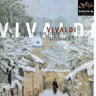 Riccardo Muti - Vivaldi: Four Seasons (CD)