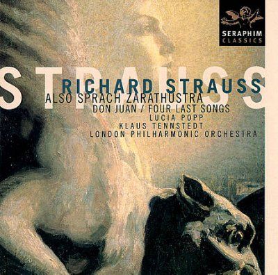K L/tennstedt Popp - Strauss: Also Sprach Zarathustra (CD)