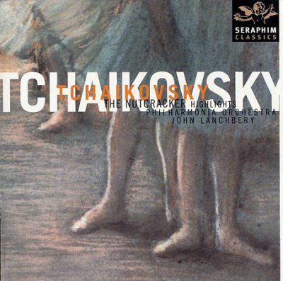 John Lanchbery - Tchaikovsky: Nutcracker Highlights (CD)