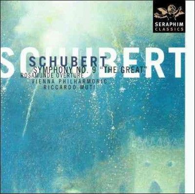 Riccardo Muti - Schubert: Sym. 09/rosamunde Overture (CD)