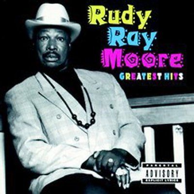 Rudy Ray Moore - Greatest Hits (CD)
