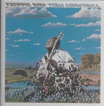Freddie King - Texas Cannonball (CD)