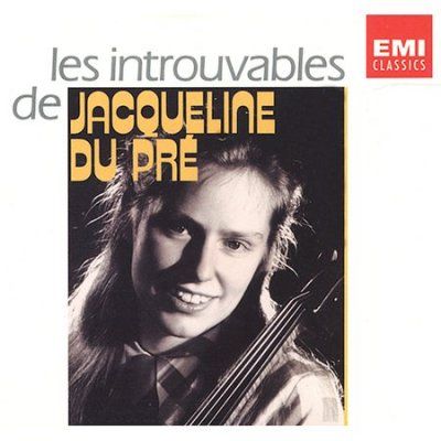 Jacqueline Du Pre - Les Introuvables (CD)