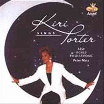 Kiri Te Kanawa - Kiri Sings Porter (CD)
