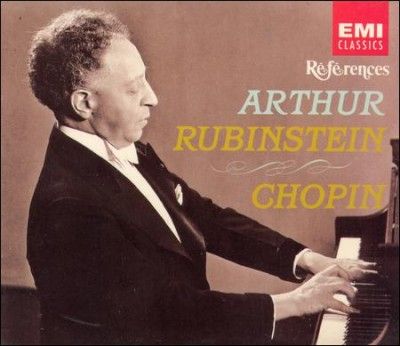 Artur Rubinstein - Chopin Vol. 1 &amp; 2 (CD)