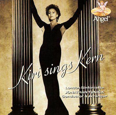 Kiri Te Kanawa - Kiri Sings Kern (CD)