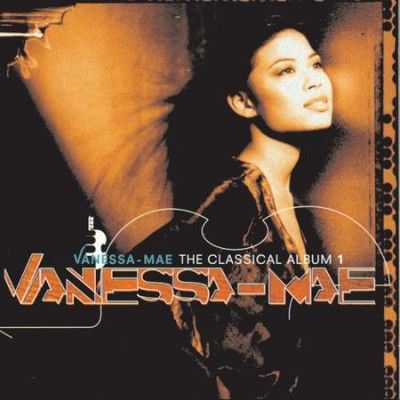 Vanessa - Mae - Classical Album (CD)