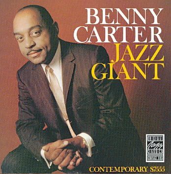Benny Carter - Jazz Giant (CD)