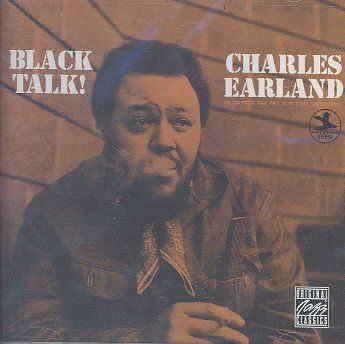 Charles Earland - Black Talk (CD)