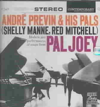 Andre Previn - Pal Joey (CD)