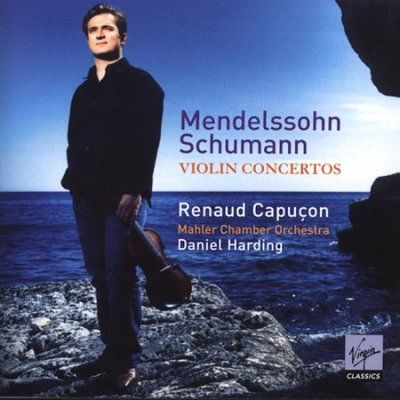 Renaud Capucon - Mendelssohn &amp; Schumann (CD)