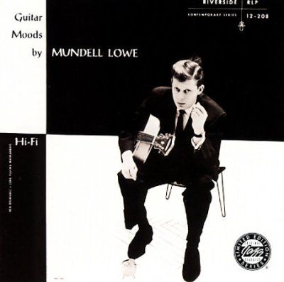 Mundell Lowe - Guitar Moods By Mundell Lowe (CD)