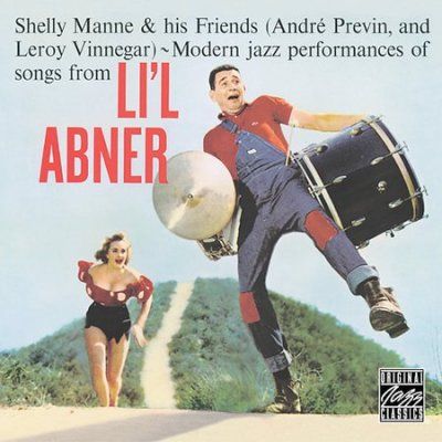 Shelly Manne - Li'l Abner (CD)