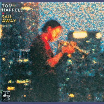 Harrell, Tom - Sail Away (CD)